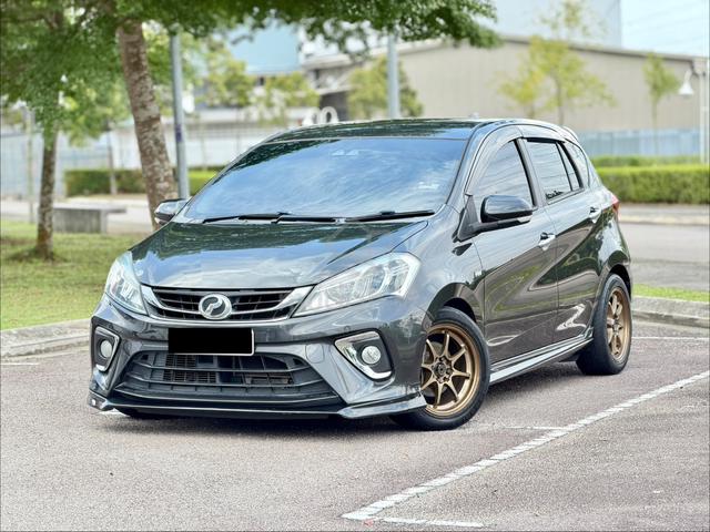 FULL LOAN 2021 Perodua MYVI 1.5 ADVANCE (A) - 1