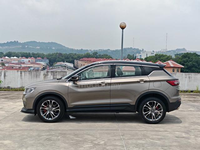 2022 Proton X50 1.5 TGDI FLAGSHIP (A) LOW MILEAGE - 4