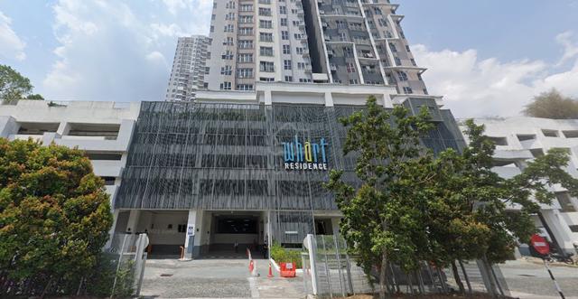 The Wharf (Puchong) 1