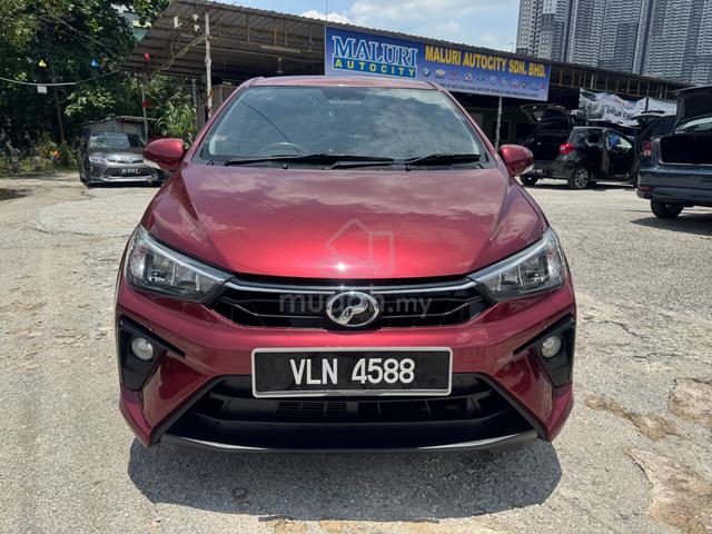 2023 Perodua BEZZA 1.3 AV (A),1xMalay Lady Owner - 2