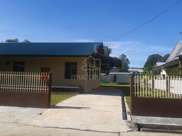 Limbanak Penampang Single Semi D House |2 unit |Free Hold 1
