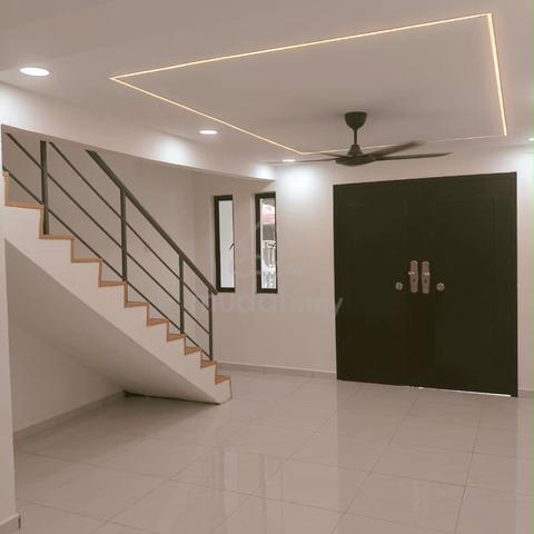 Taman johor jaya tebrau nearby ikea 3bed below market 1