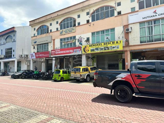 Face Main Road ROI 5.7% Masai Utama Pasir Gudang 1
