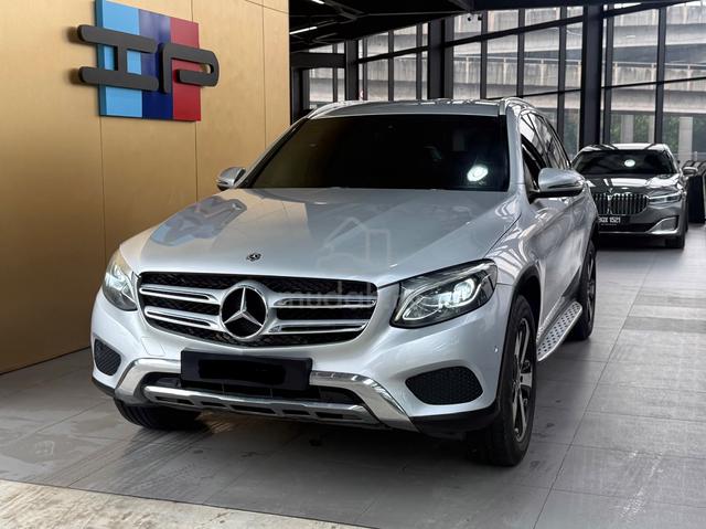 2018 Mercedes Benz GLC200 2.0 X253 (A) GLC 200 - 1