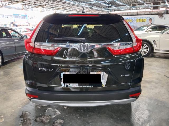 2017 Honda CR-V 2.0 I-VTEC FACELIFT (A) - 5