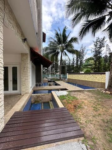 Ampang Beverly Heights 4 Storey Bungalow With Lift For Sale 1