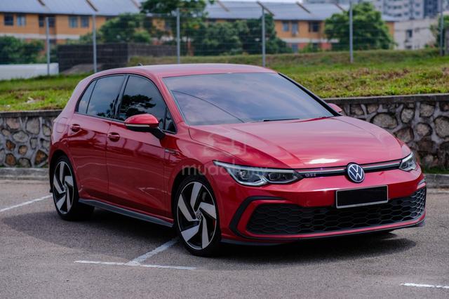 2022 Volkswagen GOLF 2.0 GTI (A) - 1