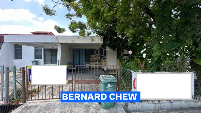 [ Cheapest Endlot Unit ] Batu Maung Taman Iping 1 Storey House Sale 1