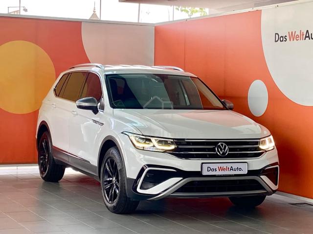 2024 Volkswagen TIGUAN 1.4 ALLSPACE ELEGANCE - 1