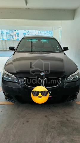 BMW E60 525i LCI MSport 2008/09 CKD - 5