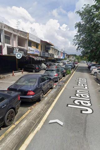 JB Town Double Storey Shoplot ROI5.4% Taman Tasek 新山市区高回酬店屋 1