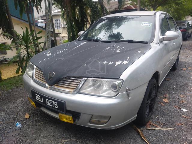 2002 Proton WAJA 1.6 (A) RUNNING CONDITION - 3