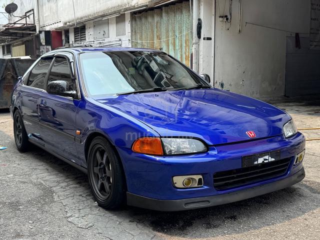 Honda CIVIC EG FERIO B20B Manual EK - 2