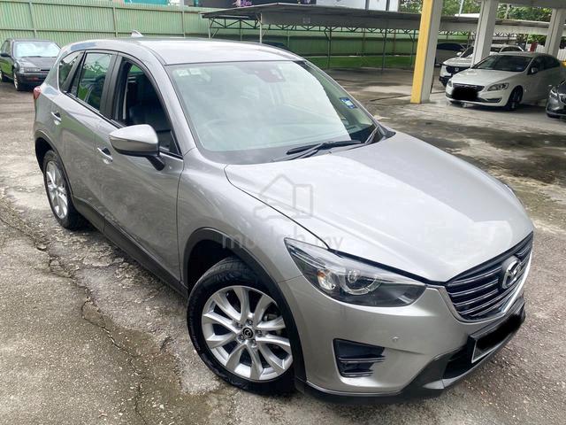 2016 Mazda CX-5 2.2 DIESEL NEW FACELIFT (A) - 5