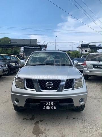 2009 Nissan NAVARA 2.5 SE (M) - 1