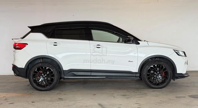2022 Proton X50 TGDI FLAGSHIP 1.5L (A) FULL LOAN - 5