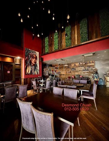 Dato Keramat, Georgetown - Shop for rent 1