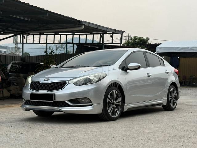 Kia CERATO 1.6 YD K3 (A)🔥Full set Body kit🔥 - 1