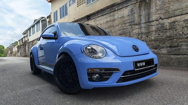 2012 Volkswagen BEETLE 1.2 TSI (A) - 2