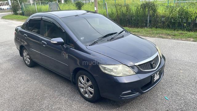 2007 Honda CITY 1.5 VTEC MY03 GD FACELIFT (A) - 2