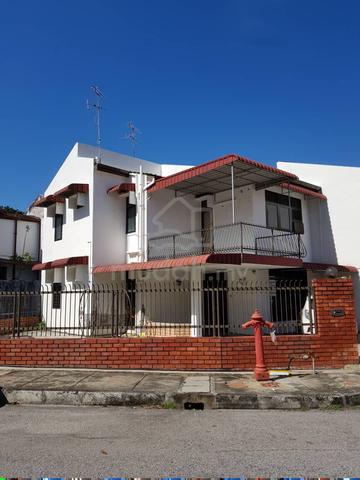 [Corner] Lengkok Halia Double Storey Terrace, Tanjung Tokong 1