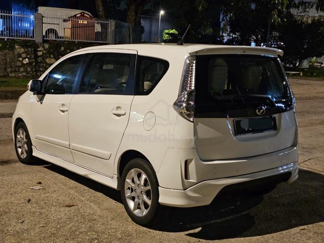 2017 Perodua ALZA 1.5 EZ STANDARD FACELIFT (A) - 5