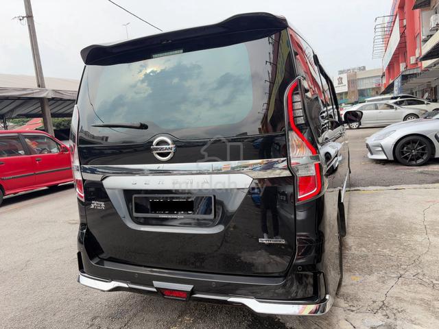 2024 Nissan SERENA 2.0 S-HYBRID PREMIUM HIGHWAY UW - 4