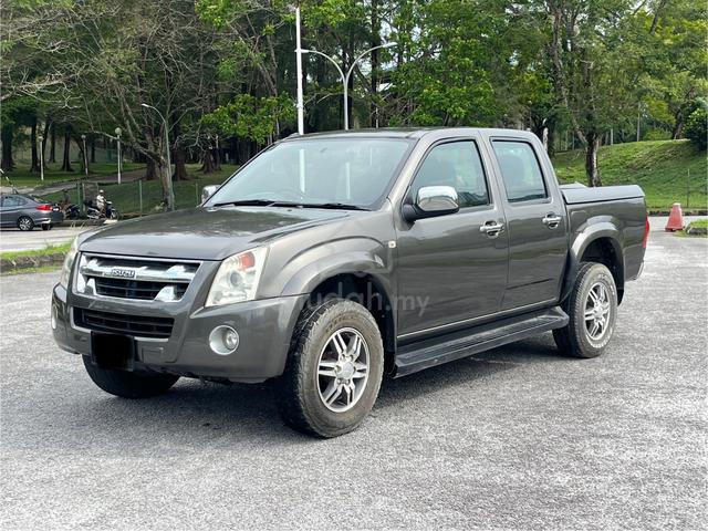 2012 Isuzu D-MAX 2.5 Ddi iTEQ 4x2 (STANDAR) OFER!! - 3