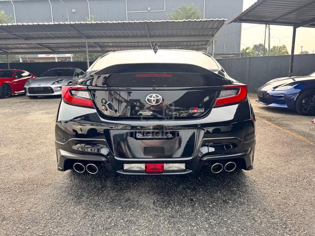 2022 Toyota GR86 2.4 RZ Original Bodykit - 3