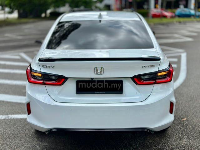 2022 Honda CITY 1.5 V SENSING (A) - 5