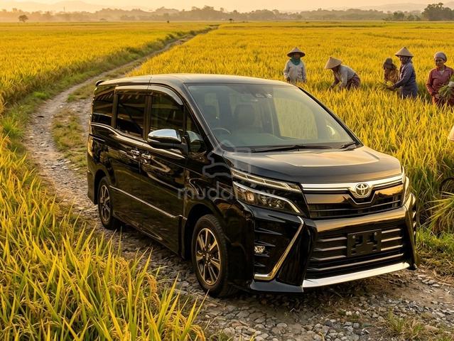Last 1🚨 2021 Toyota VOXY 2.0 ZS KIRAMEKI III (A) - 1