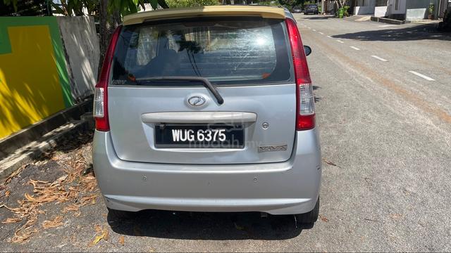2010 Perodua VIVA 1.0 EZ EJ-VE (A) - 2