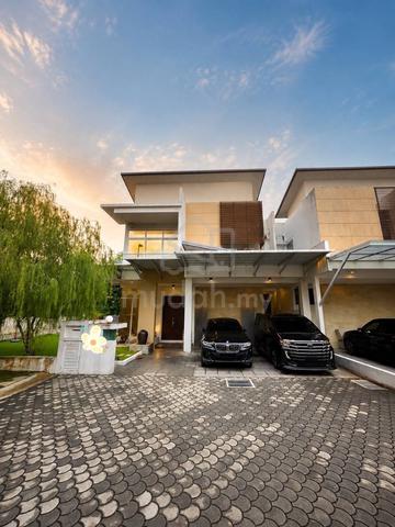 Semi-Detached Villa/Bungalow Puncak Melawati,Taman Melawati 1