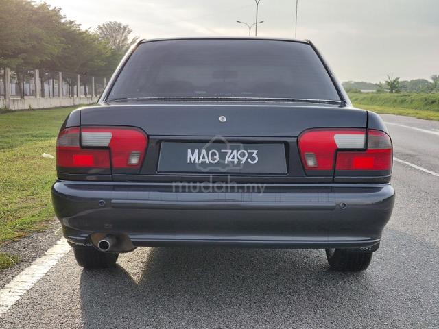 CATBRU SiapTKrnma Proton Wira 1.5 M injection 1999 - 5