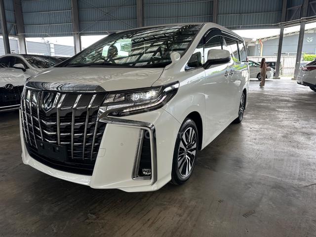 2021 Toyota ALPHARD 2.5 SC (A) - 3