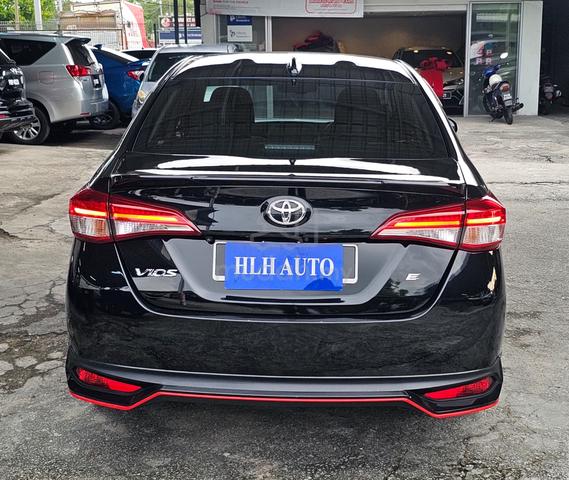 2020 Toyota VIOS 1.5 E (A) Full Service Record - 5
