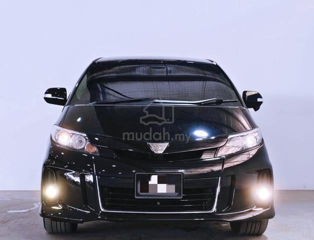 2012 Toyota ESTIMA 2.4 AERAS G FACELIFT Warranty - 3