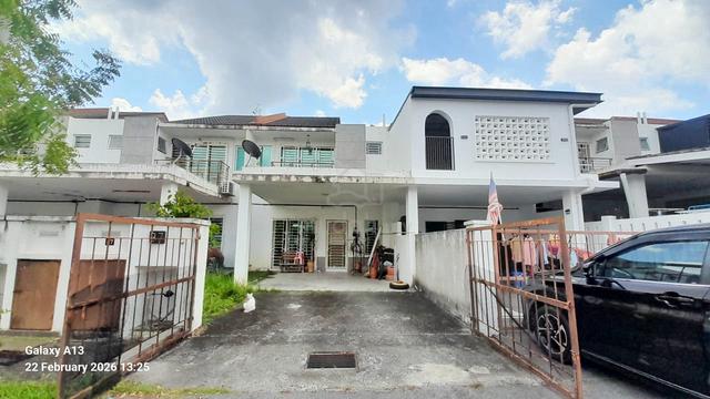 [BELOW MARKET VALUE] 2 Storey Terrace House  Alam Suria Puncak Alam 1