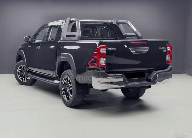 Ori-79K 2020 Toyota HILUX 2.4 V SPEC Diesel 4x4 - 2