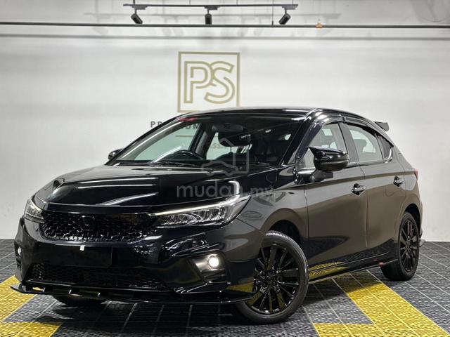 2023 Honda CITY 1.5 V HATCHBACK (A) 21K F/S HONDA - 2