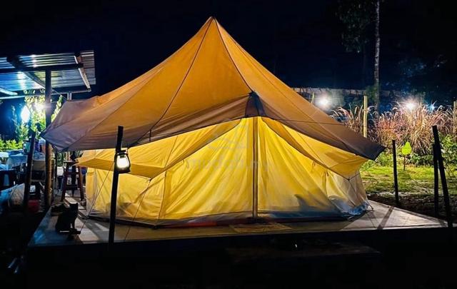 BEAUTIFUL Tanah Janda Baik beserta Villa, Campsite dan Dewan 1