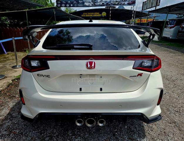 2023 Honda CIVIC 2.0 TYPE R MY23 FL5 (M) - 2