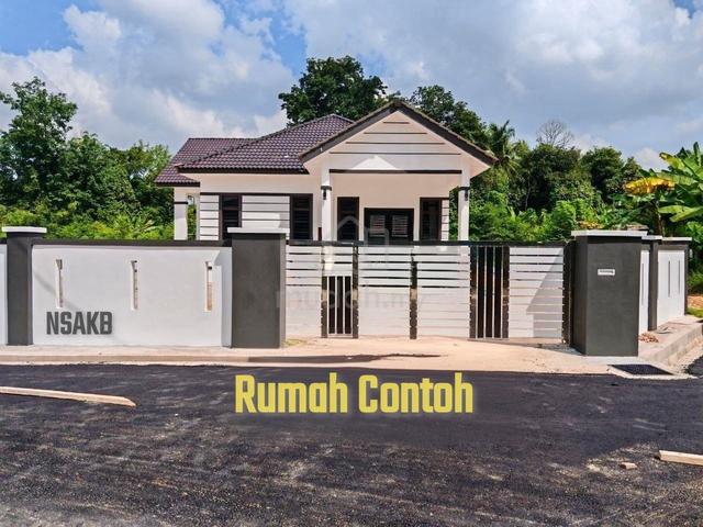 [Hot Location] Banglo di Taman Pemuda Kubang Kerian 1
