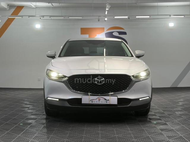2019 Mazda CX-30 G HIGH 2.0L (A) FULL LOAN - 4