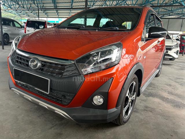 2021 Perodua AXIA 1.0 STYLE MY19 B200 (A) - 1