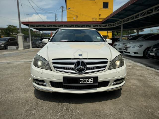 OTR🔥 Mercedes Benz C250 1.8 CGI BLUEEFCY W204 CKD - 2