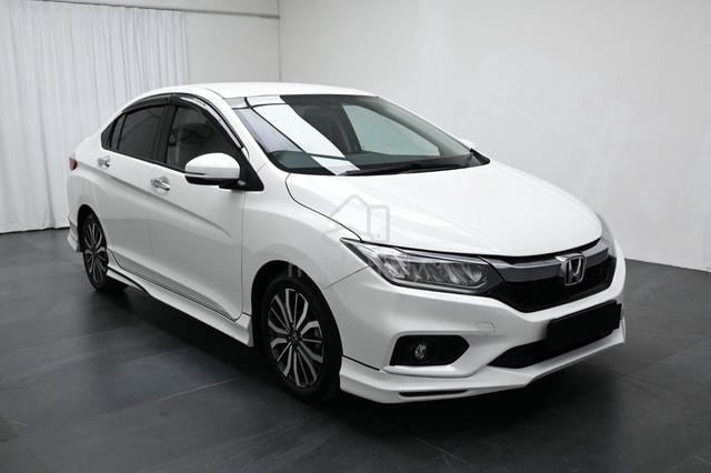 2019 Honda CITY 1.5 V FACELIFT (A) FSR 1-YR WRRTY - 3