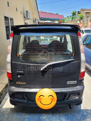 Perodua Kenari 1.0cc GX manual thn 2005 - 3