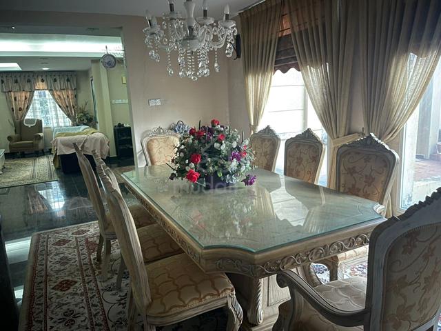 Bungalow Kota Seriemas Laman Kemboja Furnished Untuk Dijual Near Klia 1