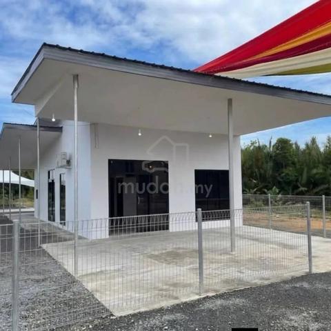Papar Tmn Mewah Utama Rumah Teres Baru Jual New Landed House for Sale 1